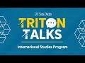 10/28/20 | Triton Talks - International Studies Program