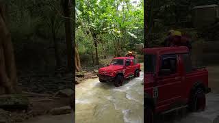 Uji adrenalin kalian dengan wisata jeep petualang🔥🔥🔥 #jogja #trandingshorts #tranding #offroad