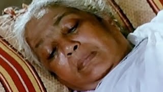 Bhale Bullodu Movie Scenes - Nirmalamma No More of sickness - Jagapathi Babu, Soundarya, Jayasudha
