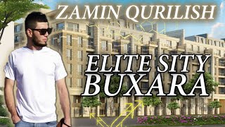 BUXORODA YANGI DOM QURILISH / ELITE SITY / ZAMIN QURILISH / НОВЫЙ ДОМ В БУХАРЕ