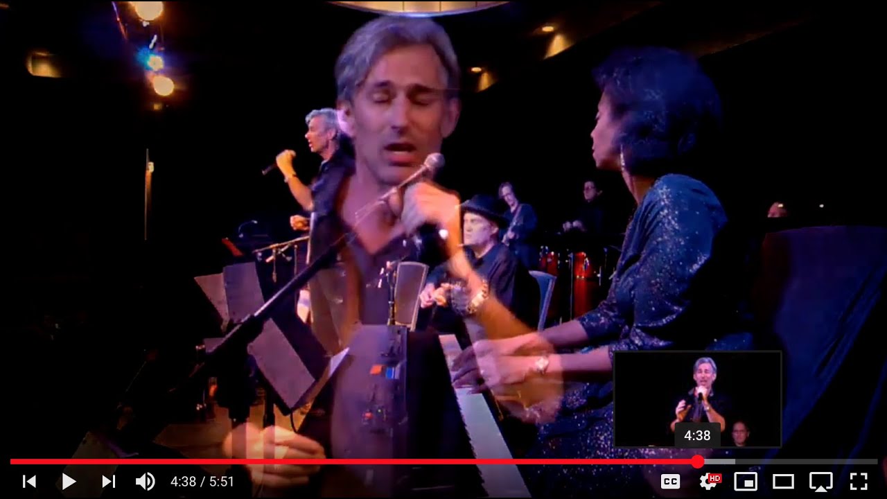 Chris Chickering Then I Will Surrender Live 14th Annual Posi