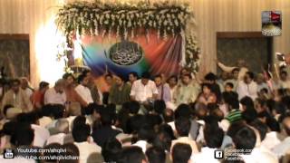 Mir Hasan Mir | Panjtan Kay Astanay Ki Alag Hi Baat Hai | At Lahore 2013 Part 6/8