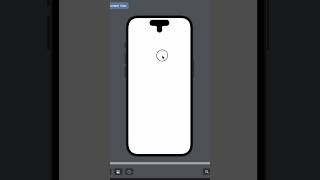 A custom Pull to Refresh built using #SwiftUI, which comes out of the iPhone 14 Dynamic Island