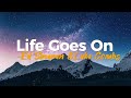 Ed Sheeran - Life Goes On Lyrics ft. Luke Combs(@Live at the 58th ACM Awards)