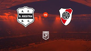 Deportivo Riestra 0-3 River | Resumen del partido | #CopaSurFinanzas 2024