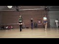 Girls need love- Cisco Choreography