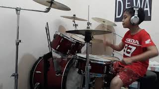 Sheila on 7 - Dan - drum cover by sachio #Thedrummer