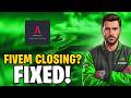 FiveM Closing Without Error? How to fix it (2026 ✅)
