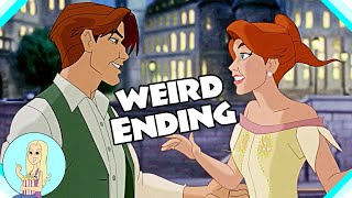 Don Bluth's Anastasia has a Strange Ending - The Fangirl Video Essay