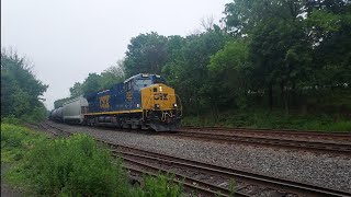 CSX 7024 shiny Cm44ac leads M404 ( June 2023 )