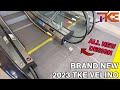 BRAND NEW 2023 TKE Velino Escalators - Grand Stores Gallery, 153 Highway - GO, BR