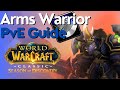 SoD Arms Warrior Guide - Season of Discovery