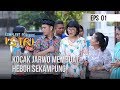 KOMPLEK PENGABDI ISTRI - Kocak Jarwo Membuat Heboh Sekampung [17 FEBRUARI 2020]