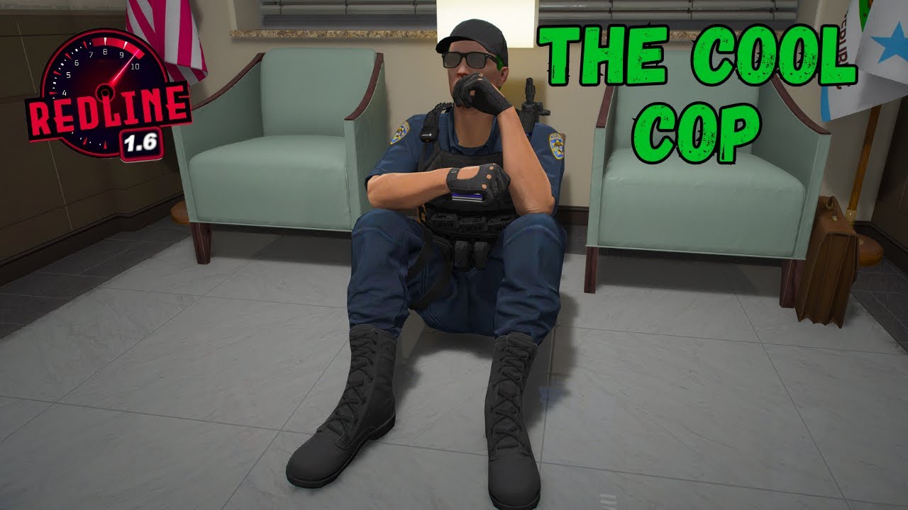 The Cool Cop Redlinerp Youtube