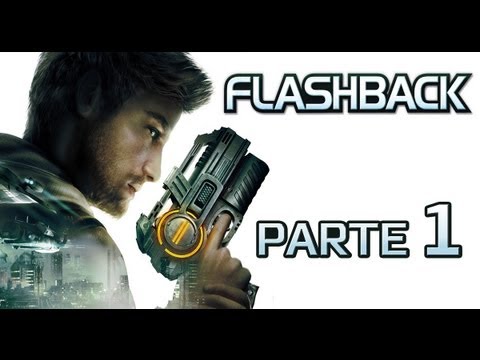 Flashback Walkthrough Guia Parte 1 Español Youtube