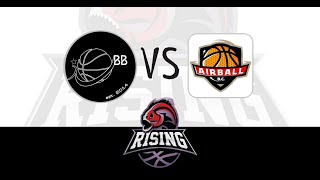 Jumpball - Rising League 24/25 : Μπίρι-Μπίρι vs Airball B.C. 47-39 (08/02/2025)