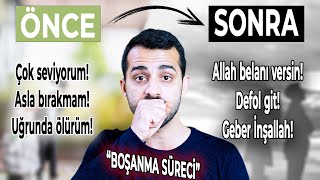 #boşanma  DAVASI