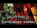 Spider-Man || Simon Curtis - Superhero