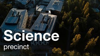 ANU Science Precinct