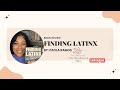 Finding Latinx  Book Review