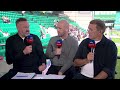 James Mcfadden on Hibs vs Celtic | 0-2 | Sky Sports #celticfc #parkhead