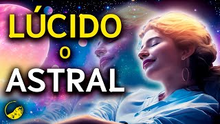 🌌SUEÑA LÚCIDO o VIAJA al ASTRAL al irte a DORMIR🌙