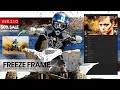 Freeze frame intro||Free After Effects || Ae tutorial