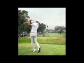 dustin johnson ダスティン・ジョンソン 米国の男子ゴルフ スローモーションスイング