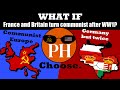 What If An Alternate Versailles Led to WW2 in 1920?