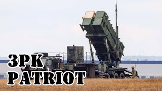 Американский ЗРК Patriot || Обзор