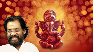 Aanayananan Ganapathi Bhagavan | Dr. K J Yesudas #ayyappa #yesudas #ayyappaswamysongs