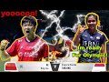 READY UNTUK OLYMPIC‼️ Gregoria Mariska TUNJUNG(INA) Vs HE bing Jiao(CHN) Di Malaysia Petronas 2023‼️