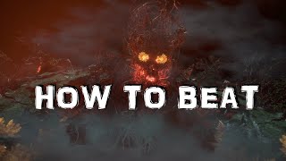 Nioh 2: How to Beat - Daidara Bocchi (Boss Guide)