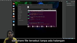 CSF11703 SEM II 2022/2023 : OPERATING SYSTEM LAB ASSIGNMENT TASK