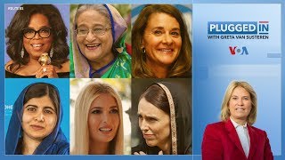 Voices of Women: Equality and Empowerment | Plugged In with Greta Van Susteren