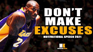 Stop Making Excuses | Life Changing Motivational Video (Inky Johnson, Tyrese Gibson, Jim Rohn...)