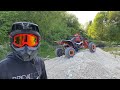 ce quad est une machine de guerre