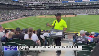 Cross-country Beer Vendor