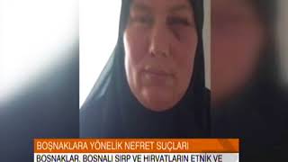 Boşnak Kadın, Irkçı Bir Hırvat Tarafından Darp Edildi - TRT Avaz Haber