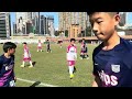 u13龍門lung moon vs kitchee傑志pt 1@group a jockey club youth football league@30.11.24