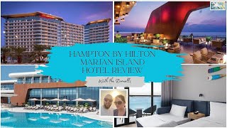 Hampton by Hilton Marjan Island Hotel Review | Honest Opinion!