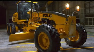 SDLG Motor Grader G9138H\\ Motor Grader review\\SDLG G9138H motor grader video\\JCB\\Bull\\Case\\