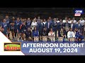 AFTERNOON DELIGHT | PBA honors Filipino Olympians in Season 49 opener