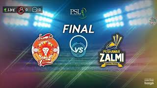 Islamabad United vs Peshawar Zalmi Final Highlights ||| PSL 2018 Final Highlights |||