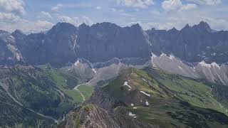 Steinfalk, Karwendel