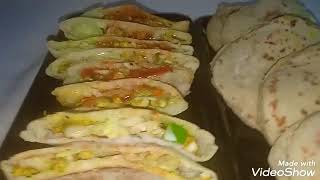 Shawarma ama casiriye  faideyso caruurta aad ugu fican