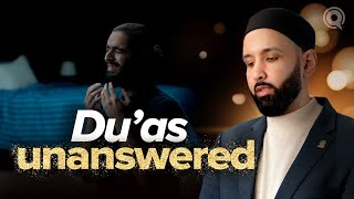 Why Won't Allah Answer Me? | Why Me? | EP. 11 | Dr. Omar Suleiman | A Ramadan Series on Qadar