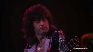 Led Zeppelin - Rock n' Roll (Live at MSG, 1973) HD