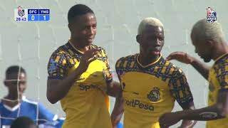 Highlights na Magoli yote | Dodoma Jiji 0-4 Yanga.