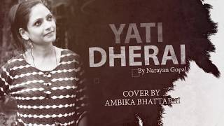 Yeti Dherai Maya | Cover |  Female Voice | Original song by Narayan Gopal